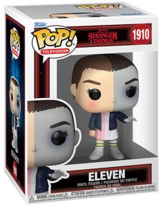 FUNKO POP Stranger Things Eleven Split 1910
